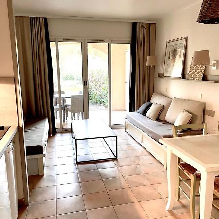 Studio 4 Personnes Golf International Pont Royal Mallemort Luaran gambar
