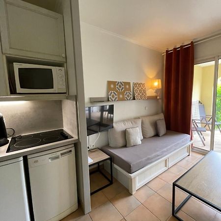 Studio 4 Personnes Golf International Pont Royal Mallemort Luaran gambar