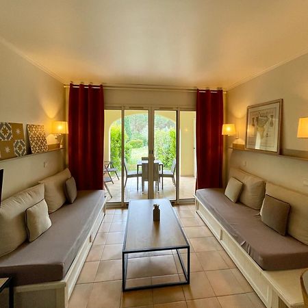 Studio 4 Personnes Golf International Pont Royal Mallemort Luaran gambar